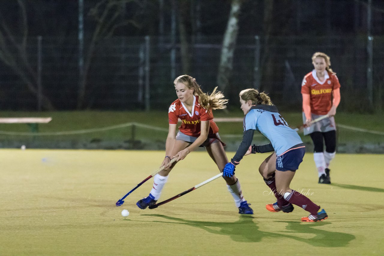 Bild 116 - Frauen Der Club an der Alster 2 - Uhlenhorster HC : Ergebnis: 3:0